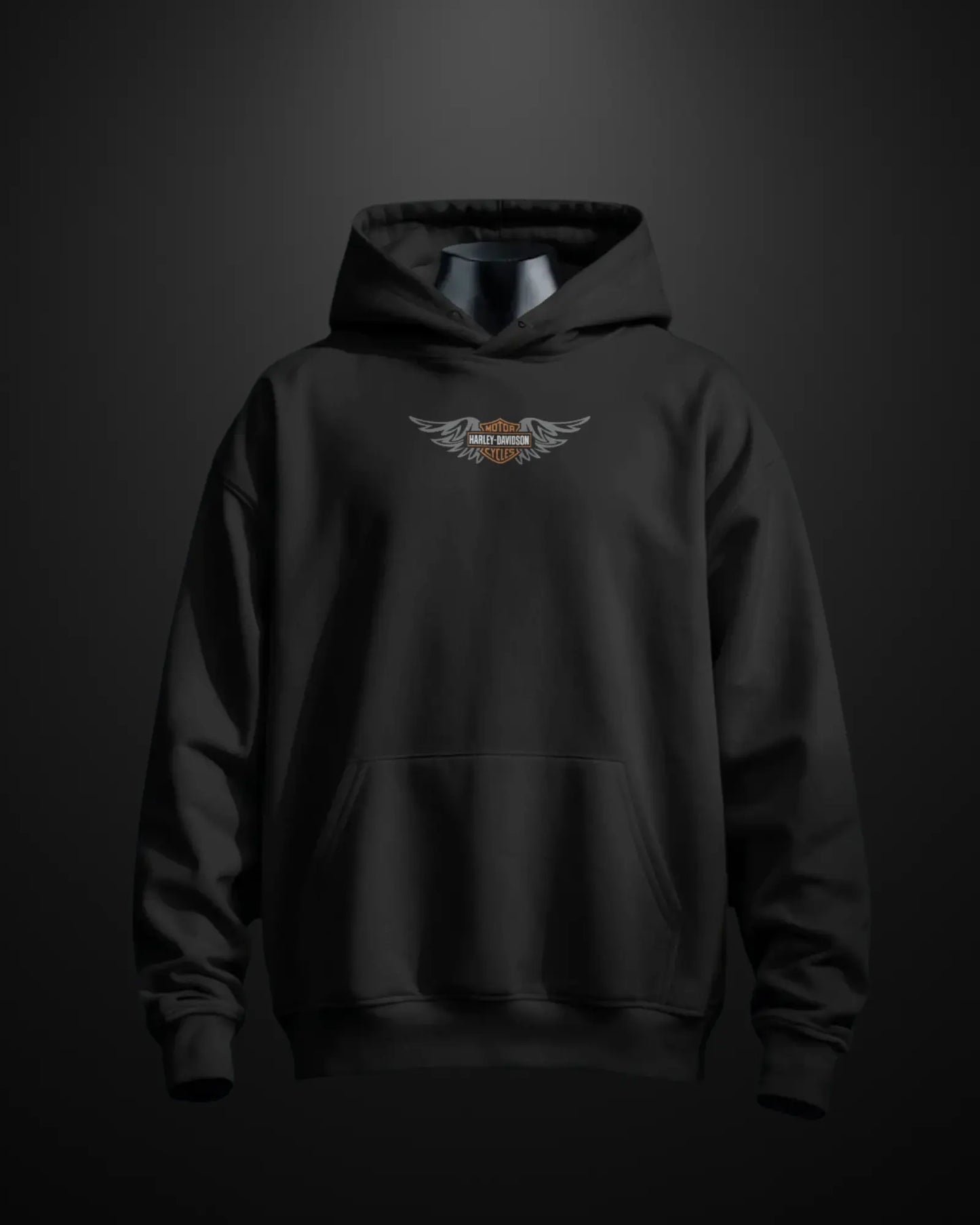Harley Davidson FXDR 114 Hoodie - APXKrew