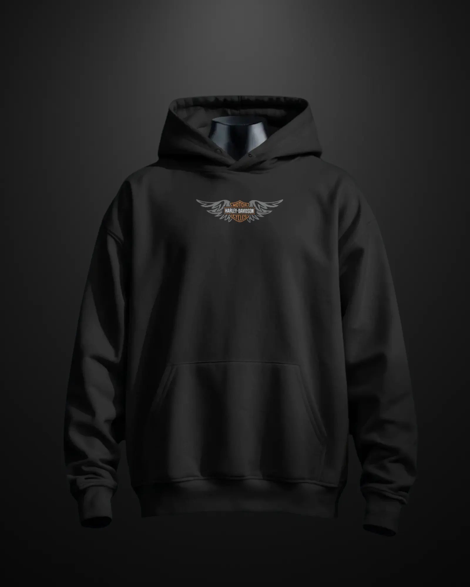 Harley Davidson FXDR 114 Hoodie - APXKrew