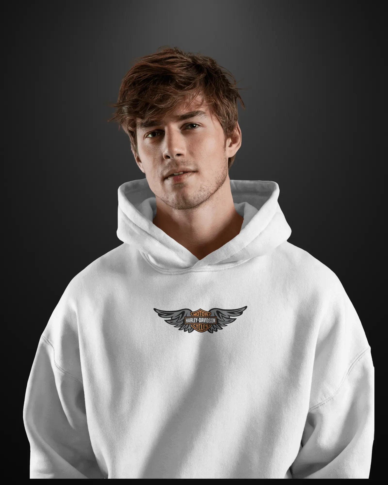 Harley Davidson FXDR 114 Hoodie - APXKrew