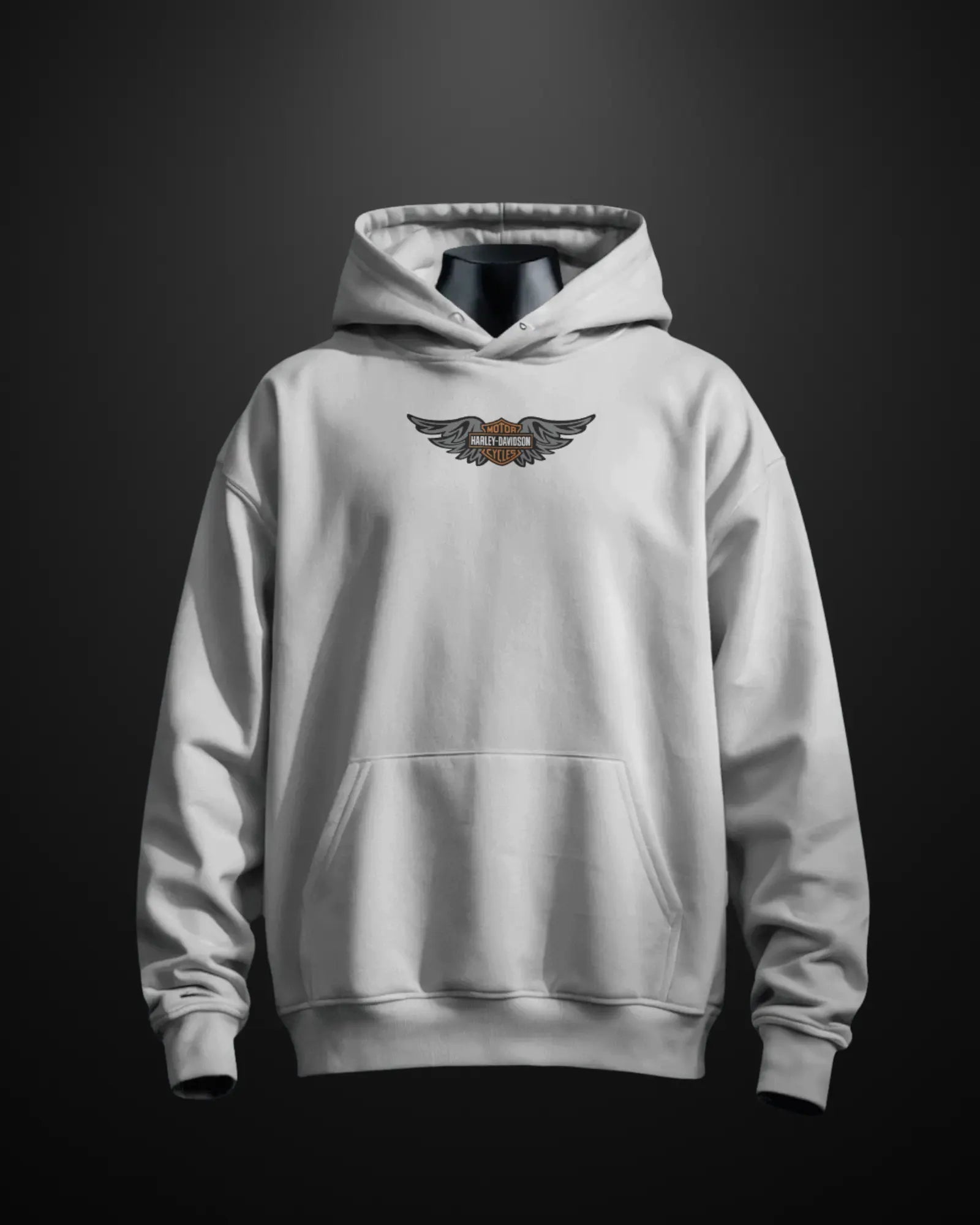 Harley Davidson FXDR 114 Hoodie - APXKrew