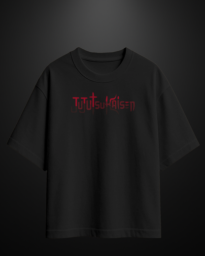 Jujutsu Kaisen Geto Oversized T-Shirt Drop 1 APXKrew