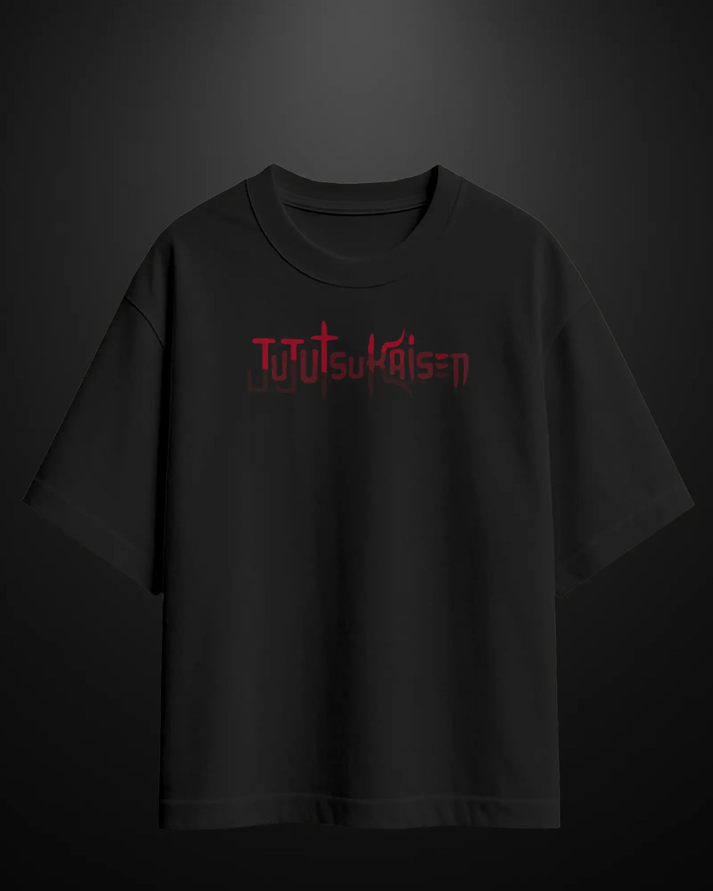 Jujutsu Kaisen Gojo Satoru Oversized T-Shirt Drop 1 - APXKrew