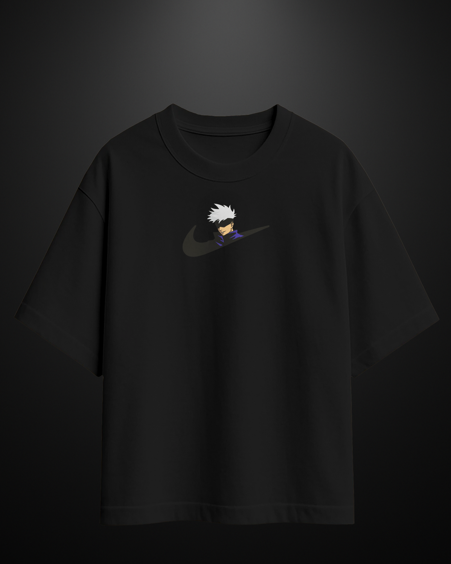 Jujutsu Kaisen Gojo Satoru Oversized T-Shirt Drop 2 APXKrew