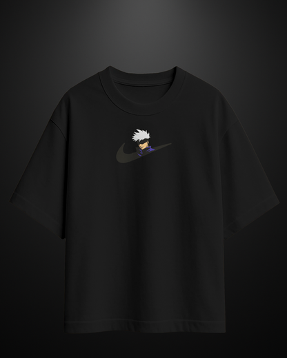 Jujutsu Kaisen Gojo Satoru Oversized T-Shirt Drop 2 APXKrew