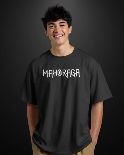 Jujutsu Kaisen Mahoraga Oversized T-Shirt - APXKrew