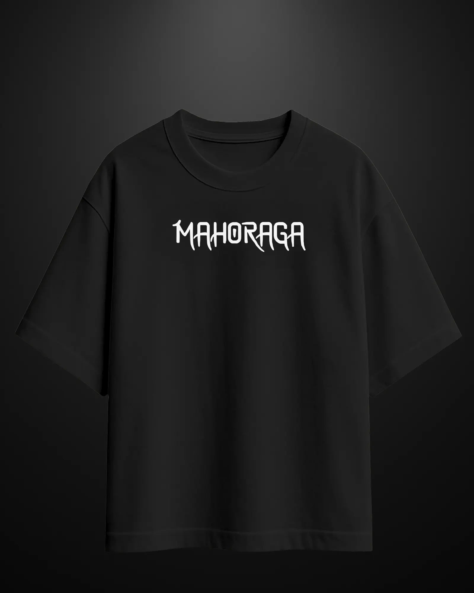 Jujutsu Kaisen Mahoraga Oversized T-Shirt - APXKrew