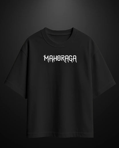 Jujutsu Kaisen Mahoraga Oversized T-Shirt - APXKrew