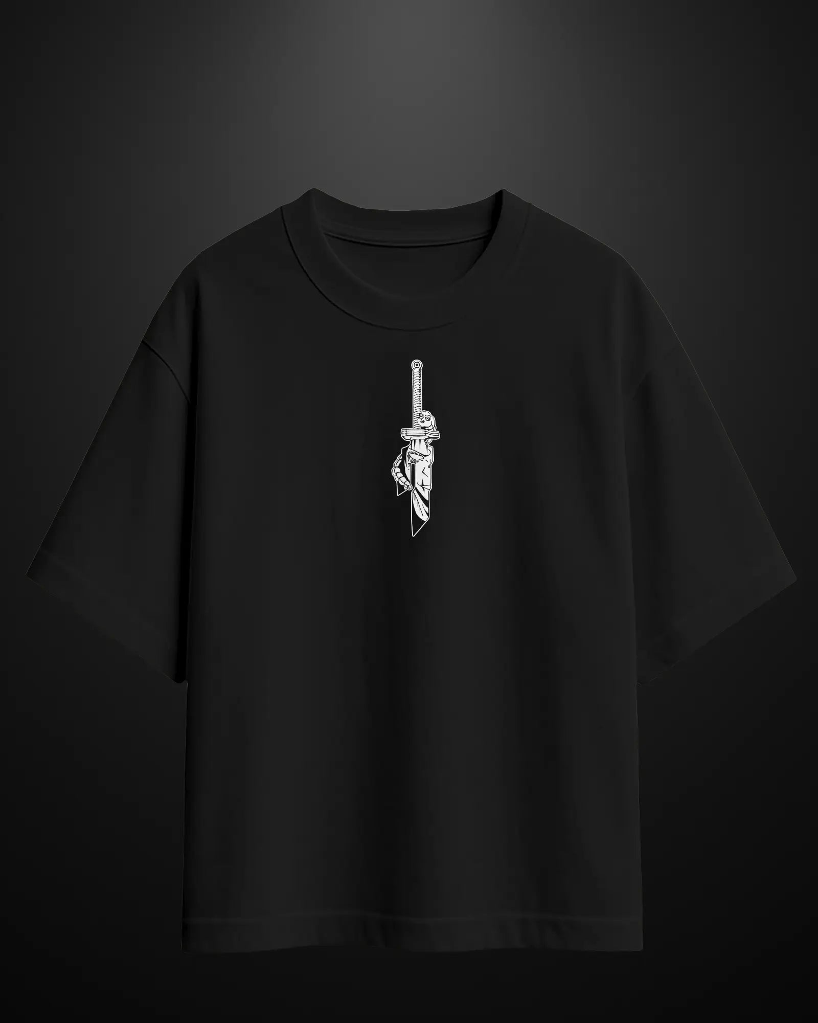 Jujutsu Kaisen Toji Oversized T-Shirt APXKrew