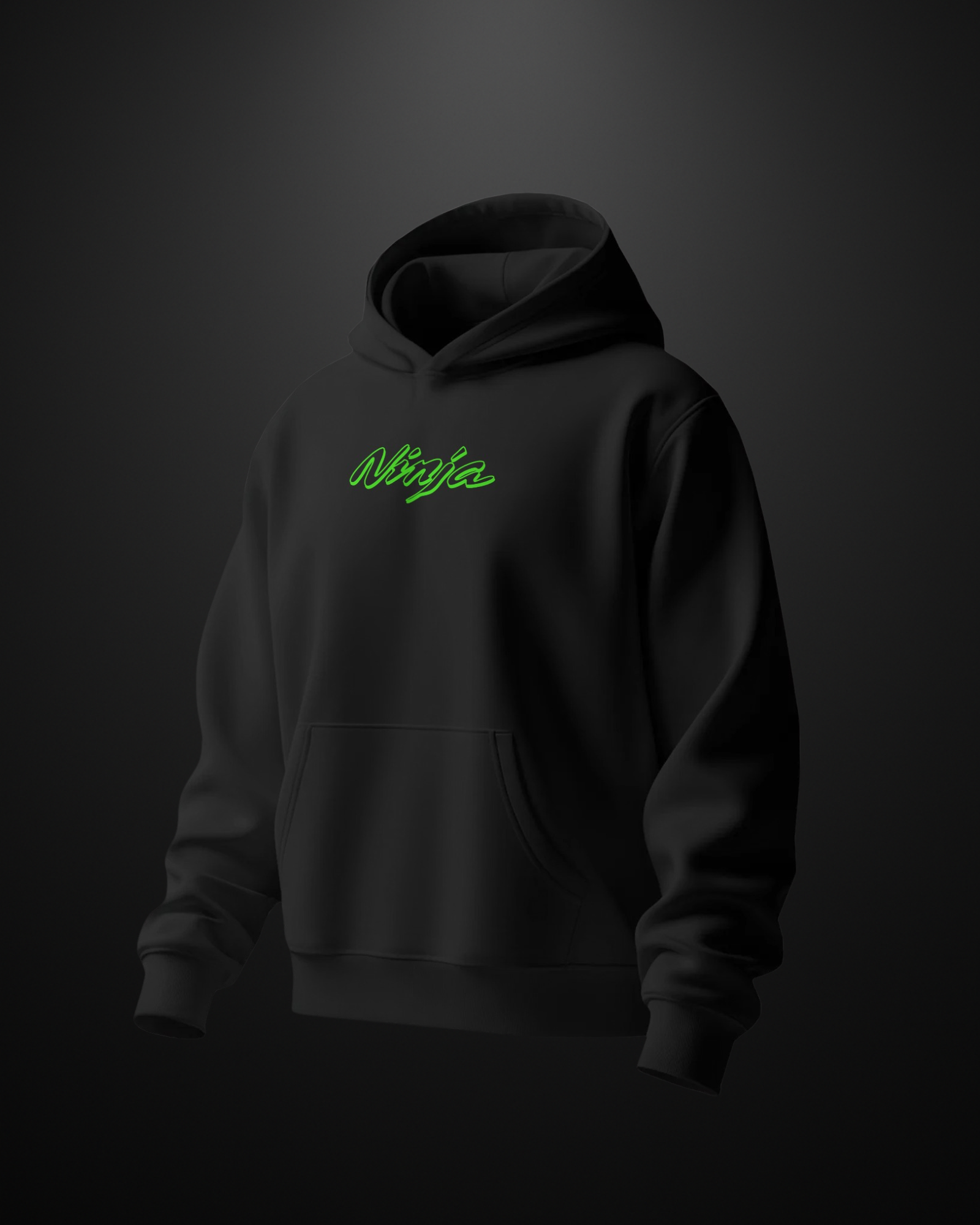 Kawasaki Ninja H2R Hoodie APXKrew