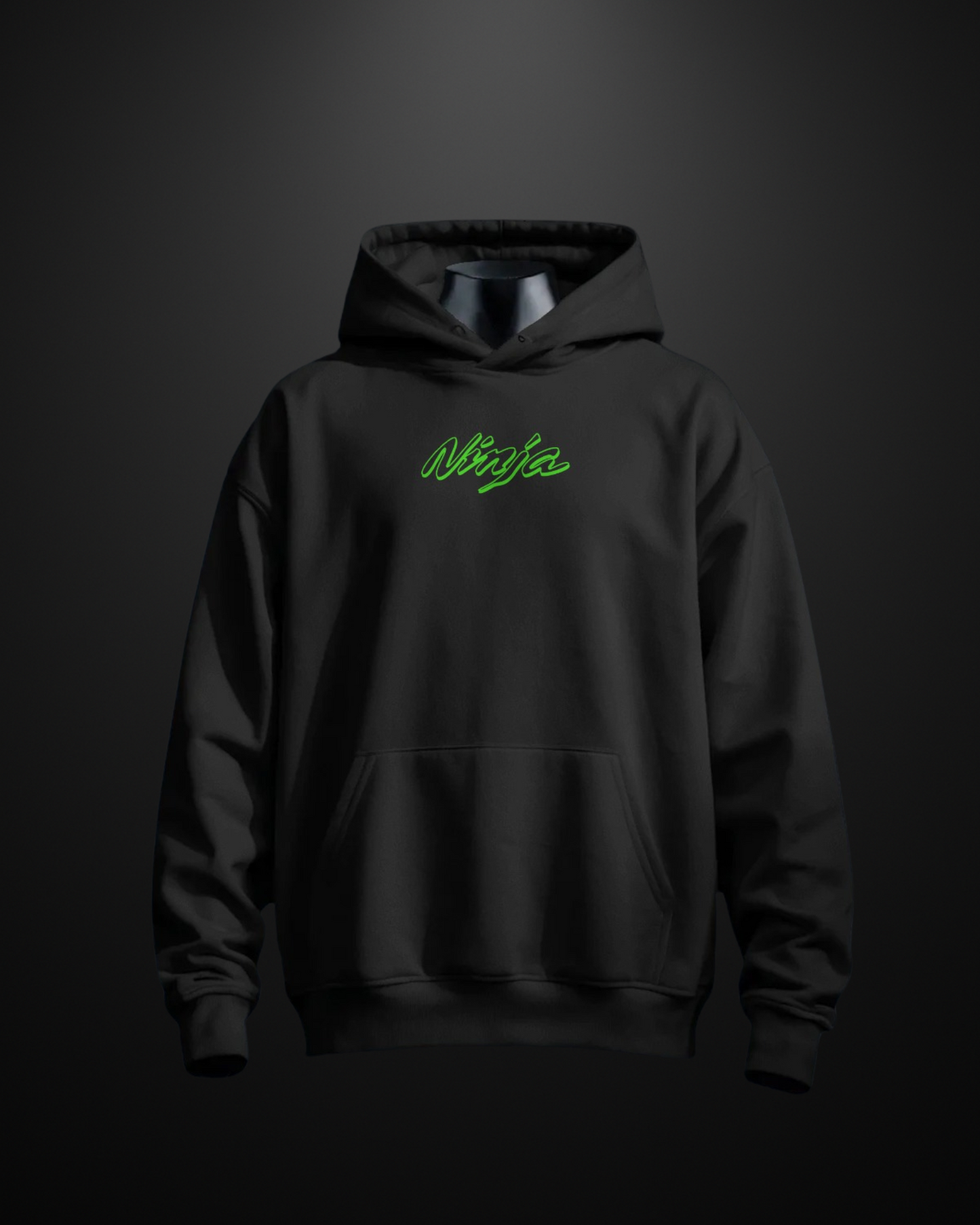 Kawasaki Ninja H2R Hoodie - APXKrew