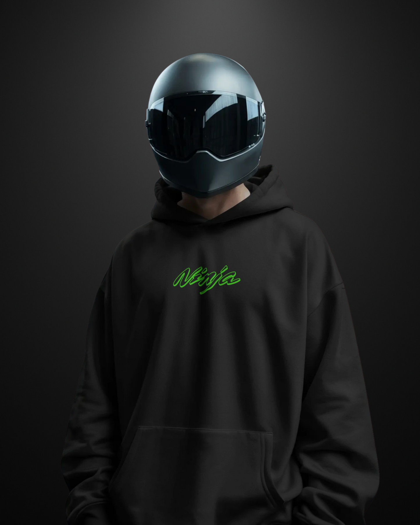 Kawasaki Ninja H2R Hoodie - APXKrew