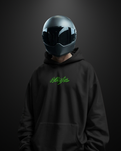 Kawasaki Ninja H2R Hoodie - APXKrew