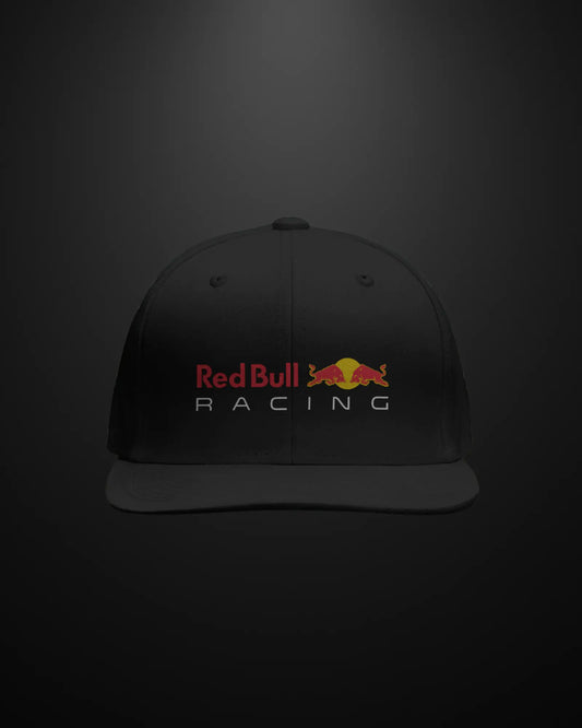 Red Bull Racing Snapback Cap - APXKrew