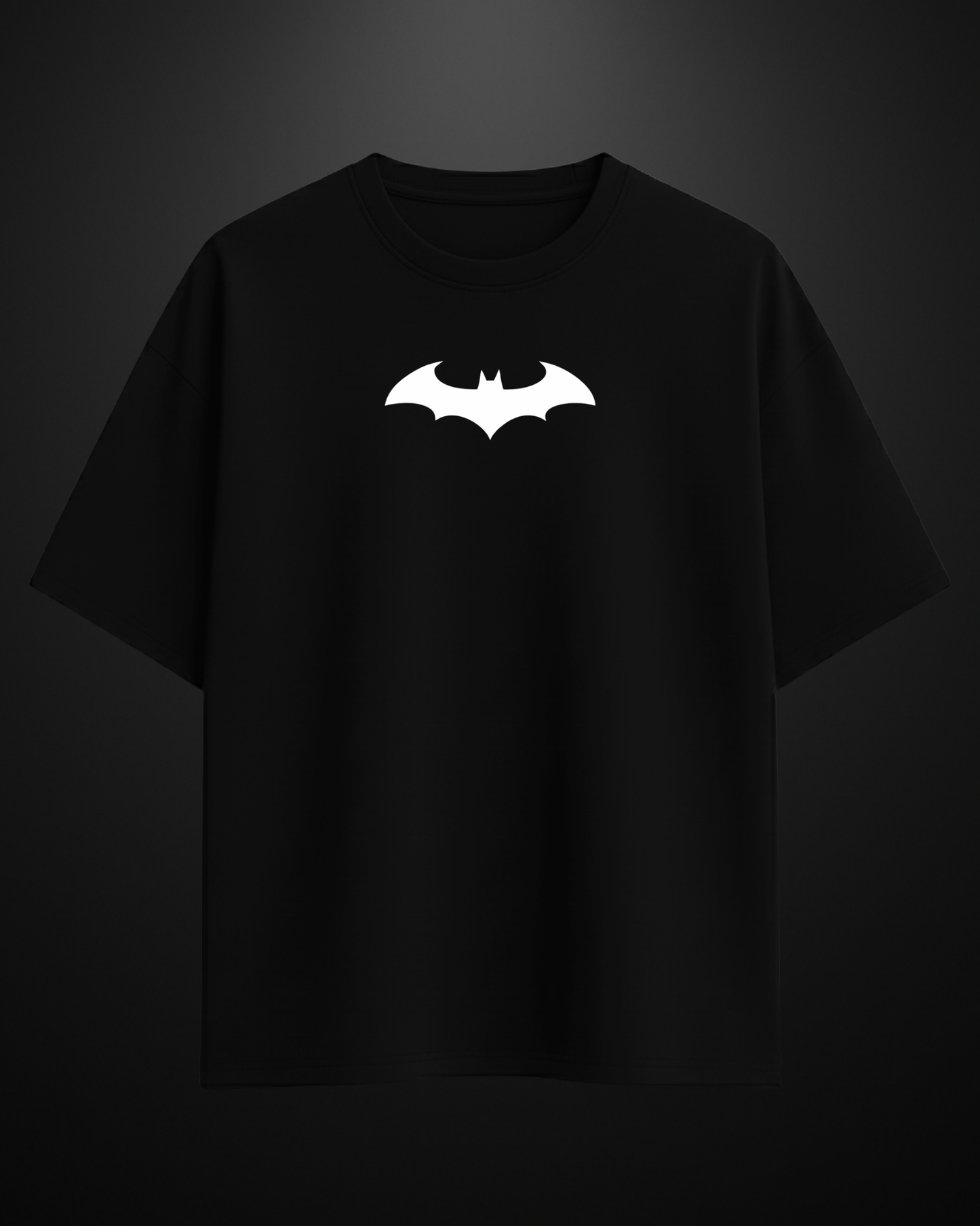Batman The Dark Knight Oversized T-Shirt