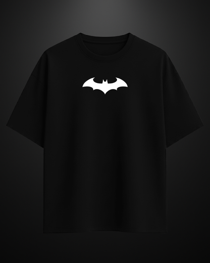 Batman The Dark Knight Oversized T-Shirt