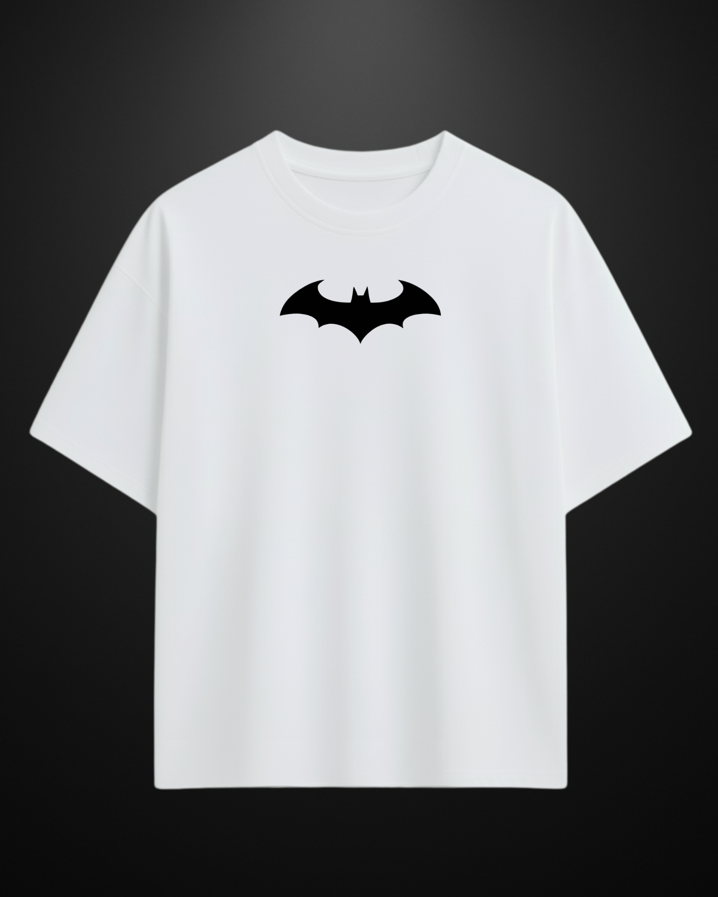 Batman The Dark Knight Oversized T-Shirt