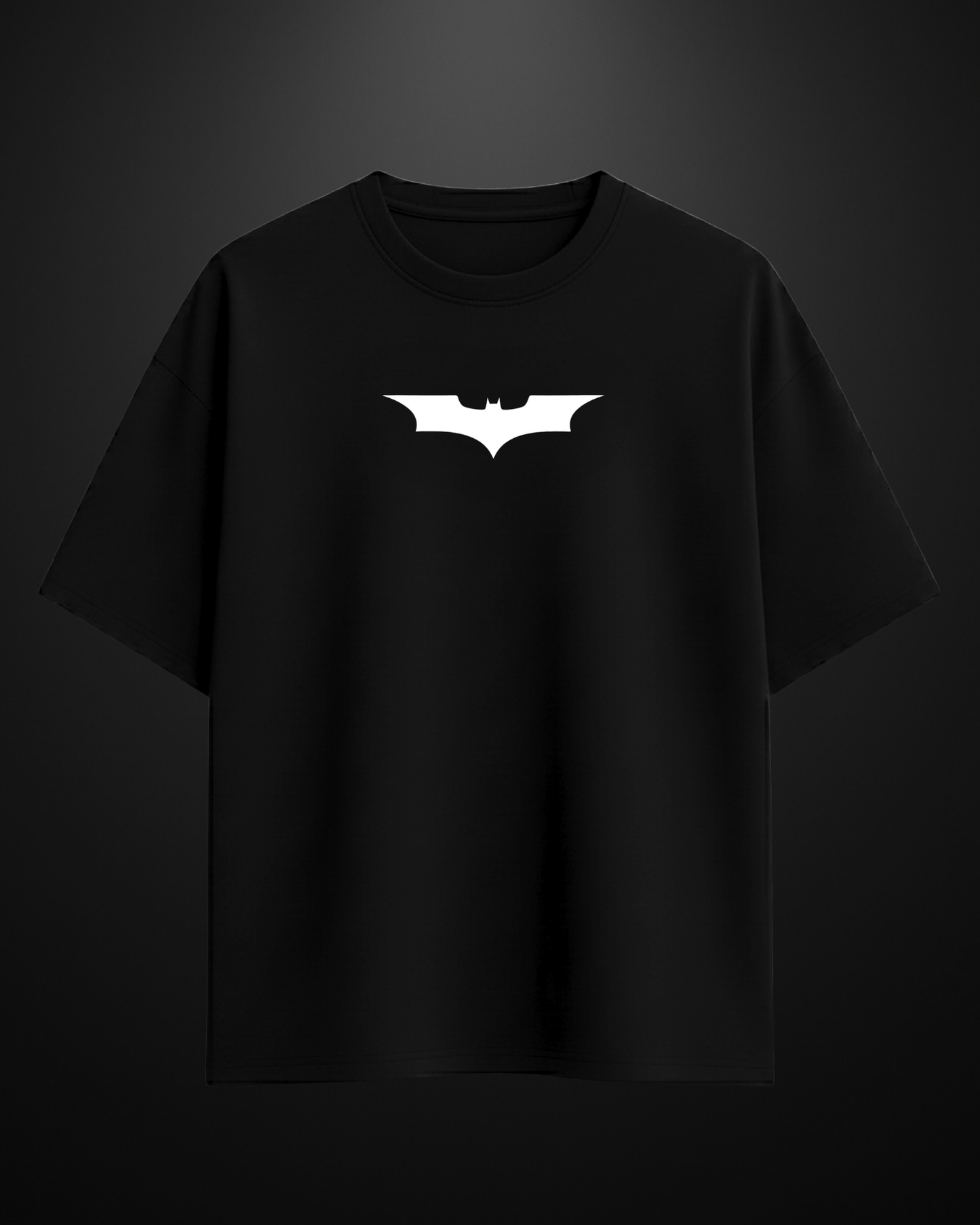 Batmobile Tumbler Supercar Oversized T-Shirt