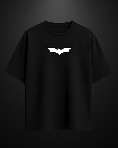 Batmobile Tumbler Supercar Oversized T-Shirt