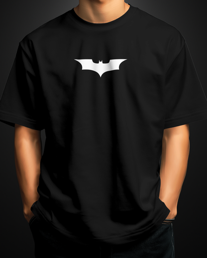 Batmobile Tumbler Supercar Oversized T-Shirt