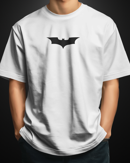 Batmobile Tumbler Supercar Oversized T-Shirt