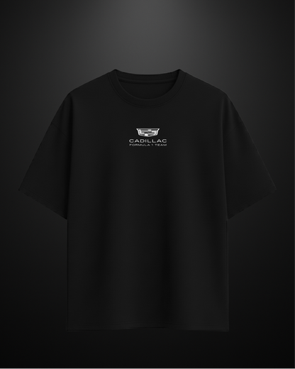 Formula 1 Cadillac MAC-26 Oversized T-Shirt Drop 1