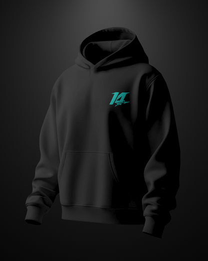 Formula 1 Fernando Alonso Hoodie Drop 1 - APXKrew