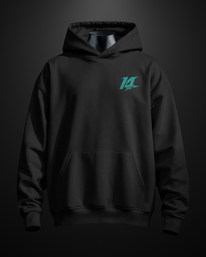 Formula 1 Fernando Alonso Hoodie Drop 1 - APXKrew