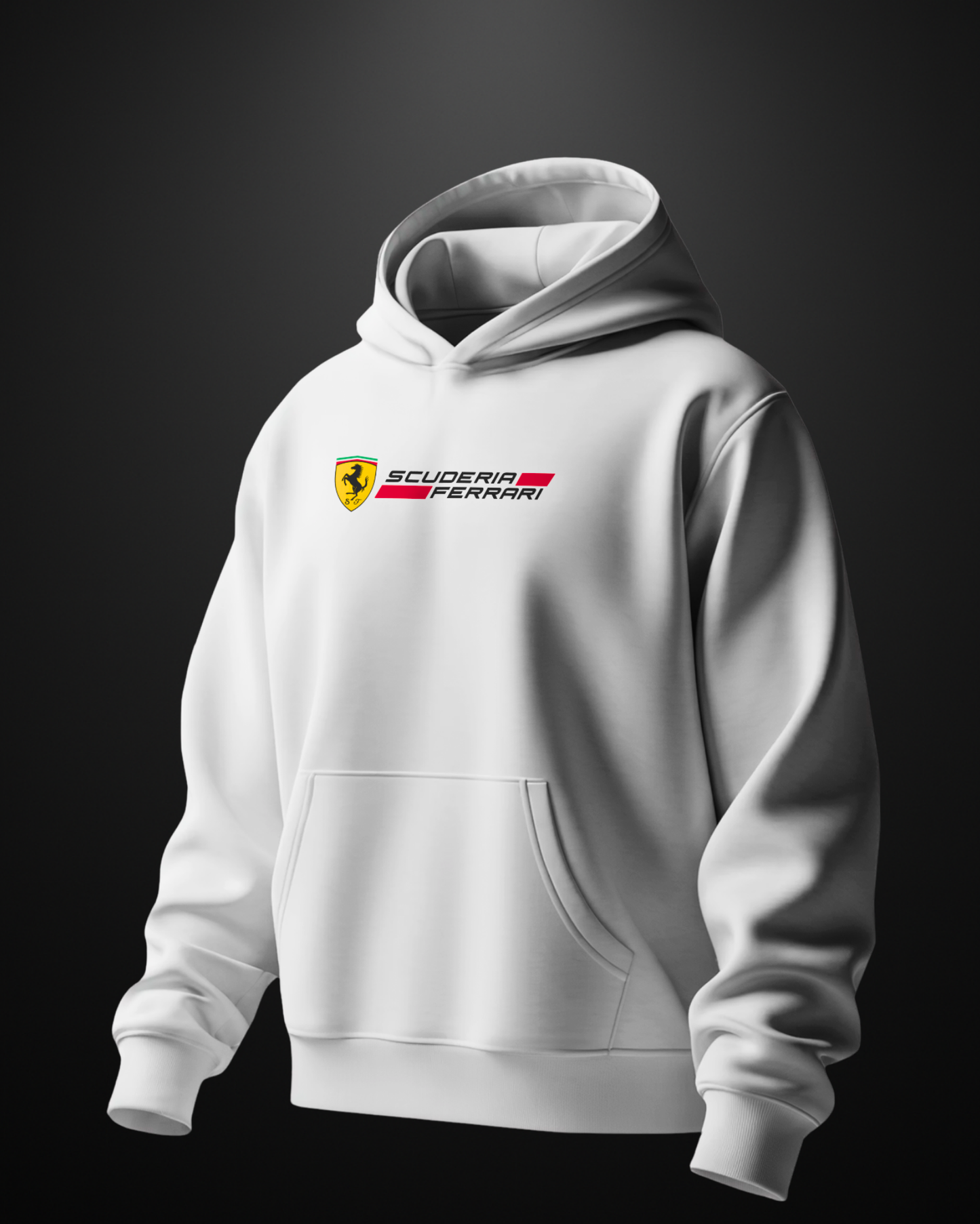 Formula 1 Ferrari SF25 Hoodie