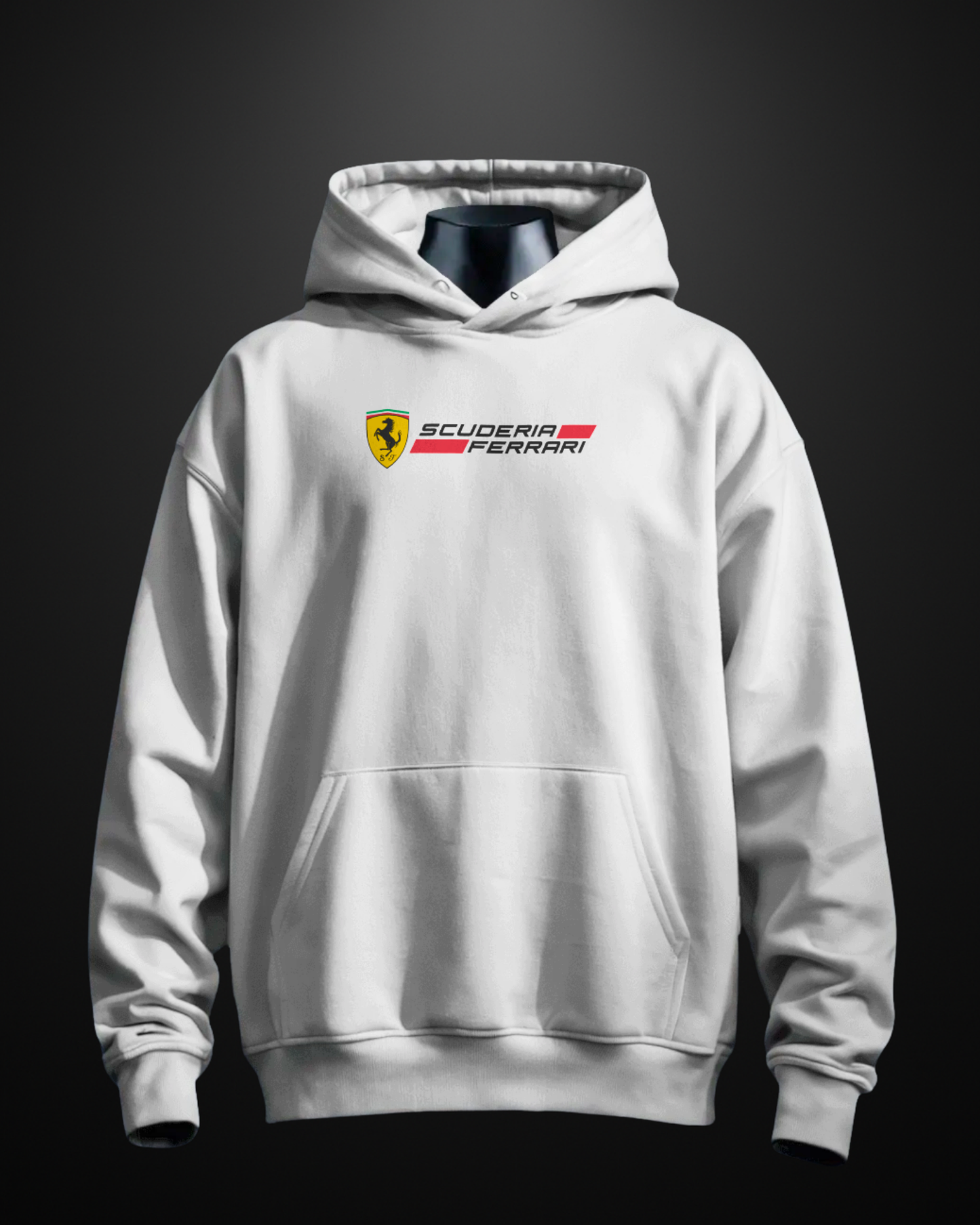 Formula 1 Ferrari SF25 Hoodie
