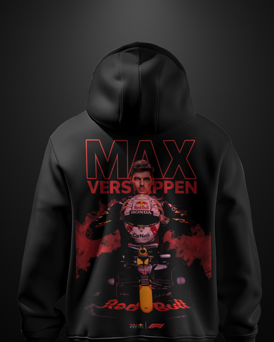 Formula 1 Max Verstappen Hoodie Drop 2