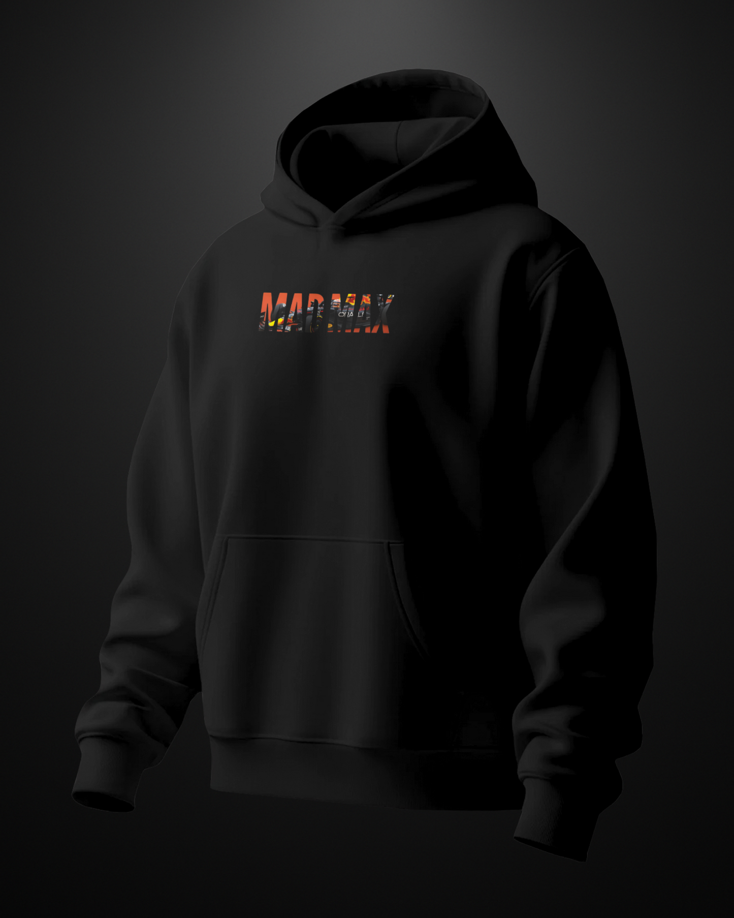 Formula 1 Max Verstappen Hoodie Drop 2 - APXKrew