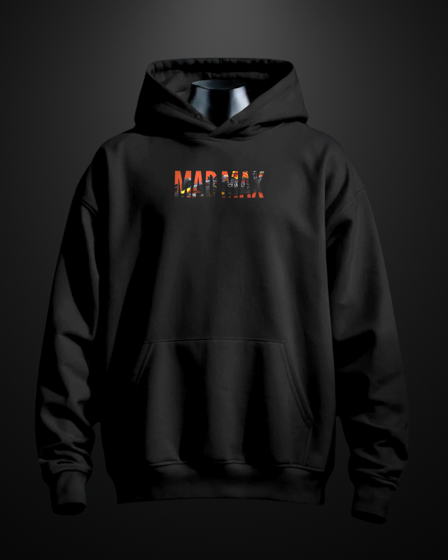 Formula 1 Max Verstappen Hoodie Drop 2 - APXKrew