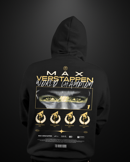 Formula 1 Max Verstappen Hoodie Drop 3 - APXKrew