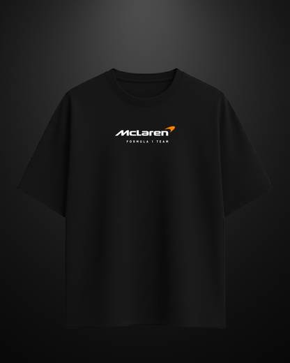 Formula 1 Mclaren MCL40 Oversized T-Shirt