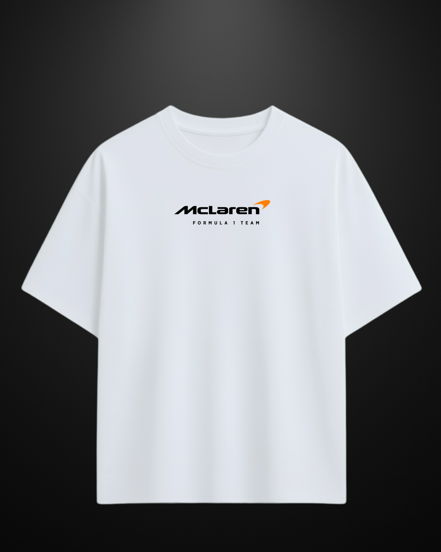 Formula 1 Mclaren MCL40 Oversized T-Shirt