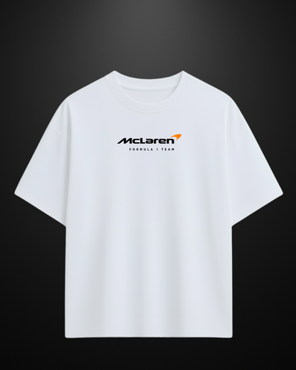 Formula 1 Mclaren MCL40 Oversized T-Shirt