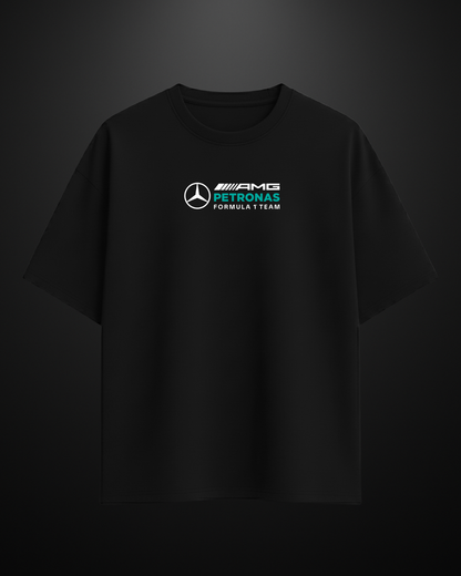 Formula 1 Mercedes AMG W17 Oversized T-Shirt Drop 2