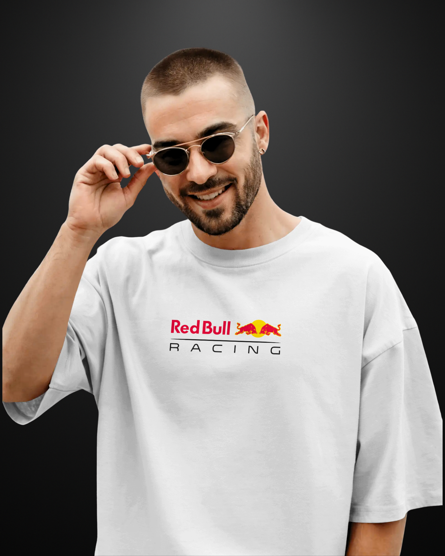 Formula 1 Red Bull RB22 Oversized T-Shirt