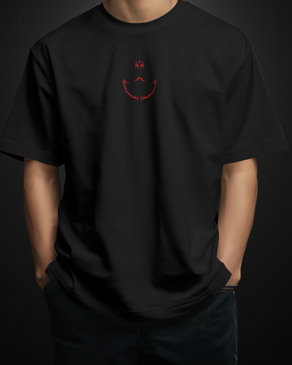 Jujutsu Kaisen Sukuna Oversized T-Shirt Drop 1 - APXKrew