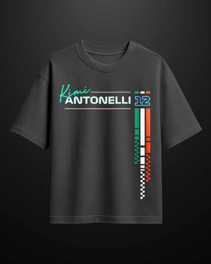 Kimi Antonelli Oversized T-Shirt Drop 1