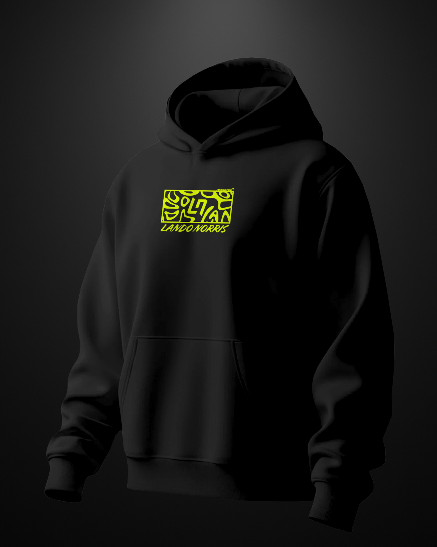 Formula 1 Lando Norris Hoodie Drop 1