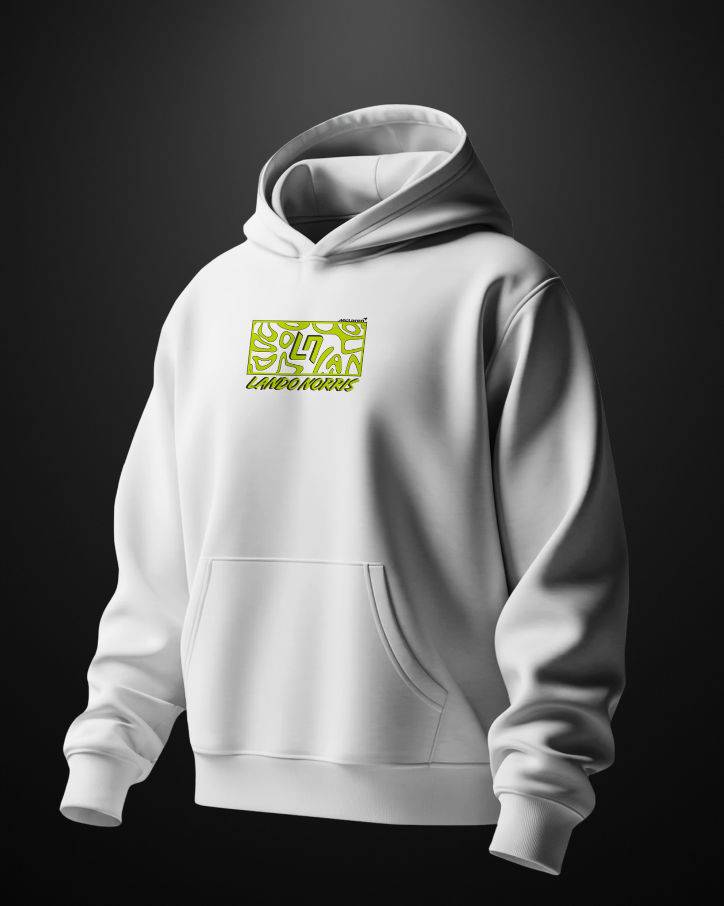 Formula 1 Lando Norris Hoodie Drop 1