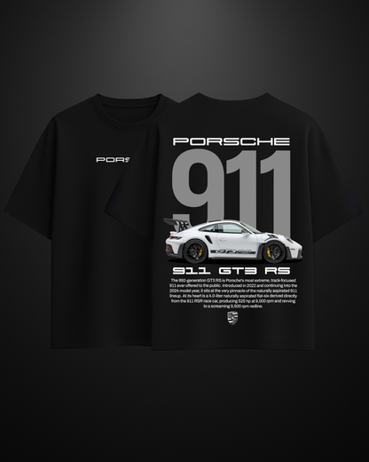 Porsche 911 GT3RS Oversized T-Shirt Drop 3