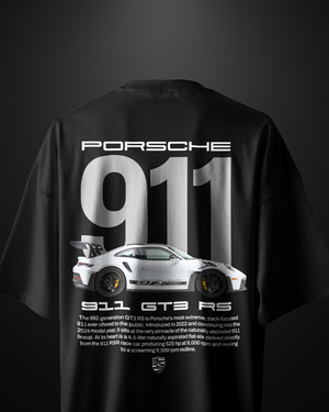 Porsche 911 GT3RS Oversized T-Shirt Drop 3