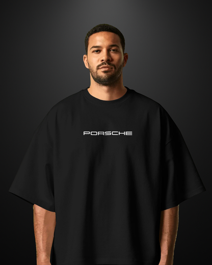 Porsche 911 GT3RS Oversized T-Shirt Drop 3
