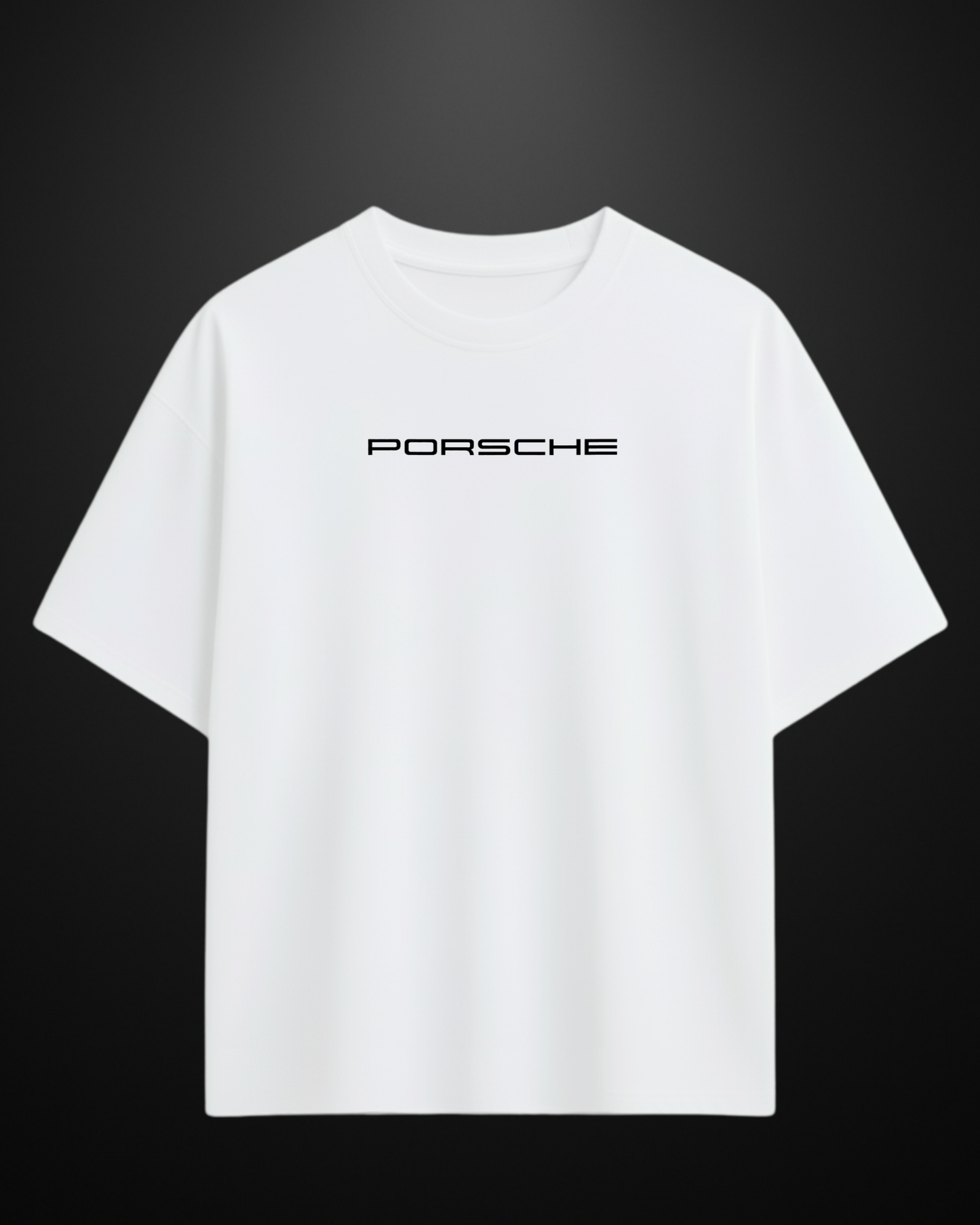 Porsche 911 GT3RS Oversized T-Shirt Drop 3