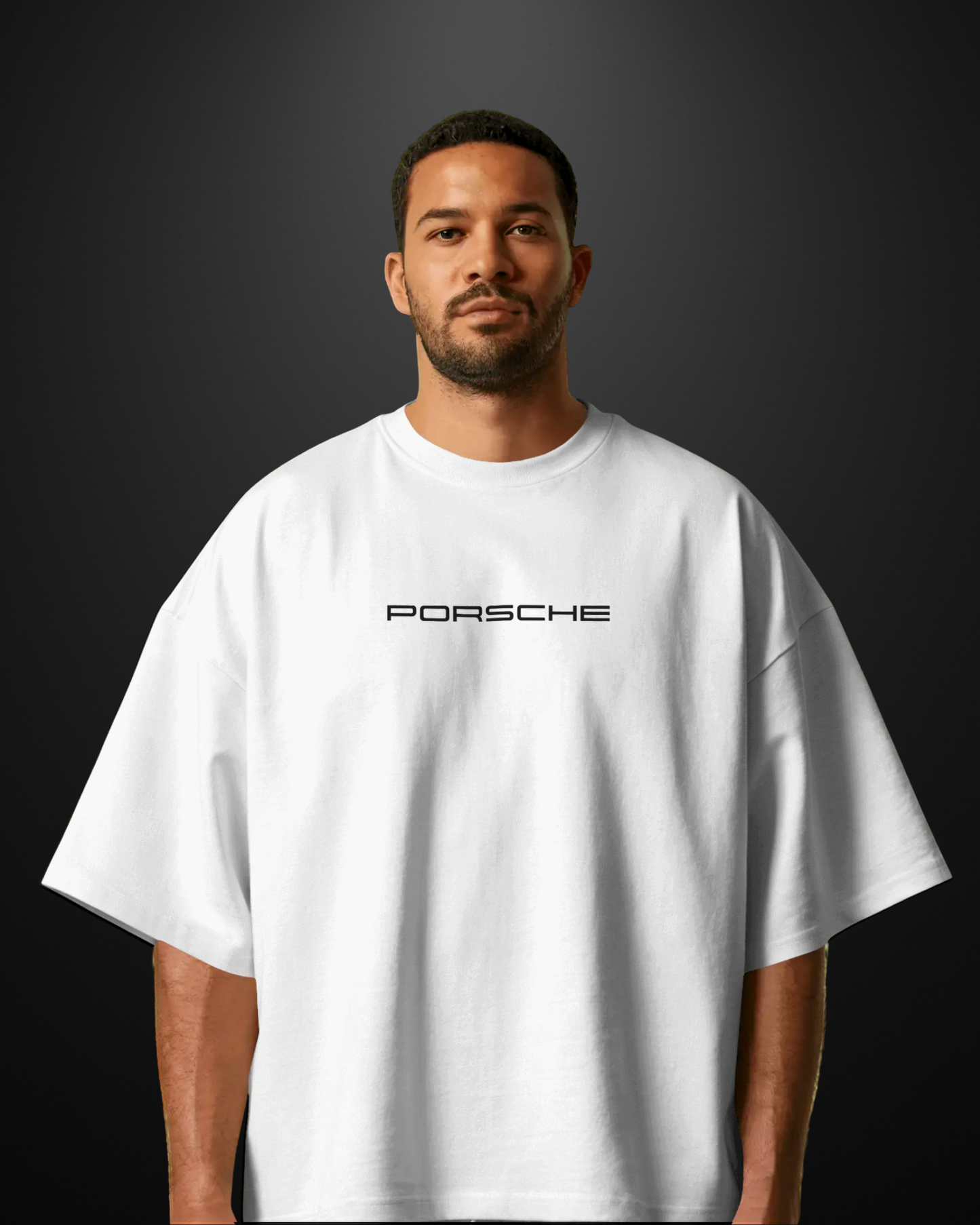 Porsche 911 GT3RS Oversized T-Shirt Drop 3