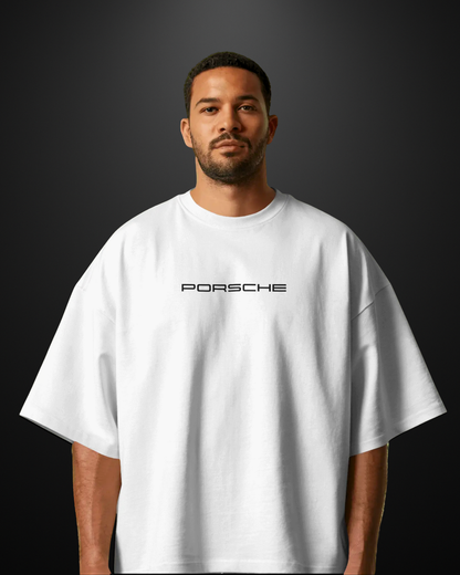 Porsche 911 GT3RS Oversized T-Shirt Drop 3