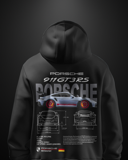 Porsche 911 GT3RS Hoodie - APXKrew