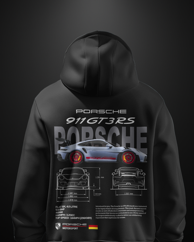 Porsche 911 GT3RS Hoodie